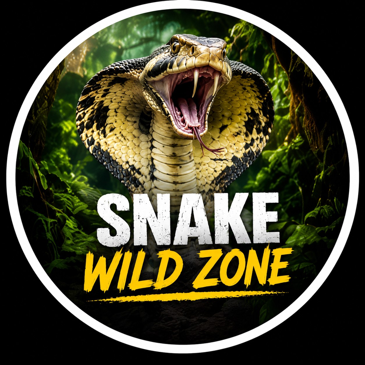 Black mamba locks eyes with a Tokay gecko Who's really in control when ...