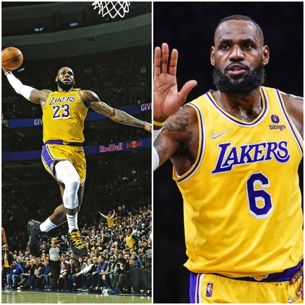 LeBron James is the greatest basketball player of my lifetime. He 