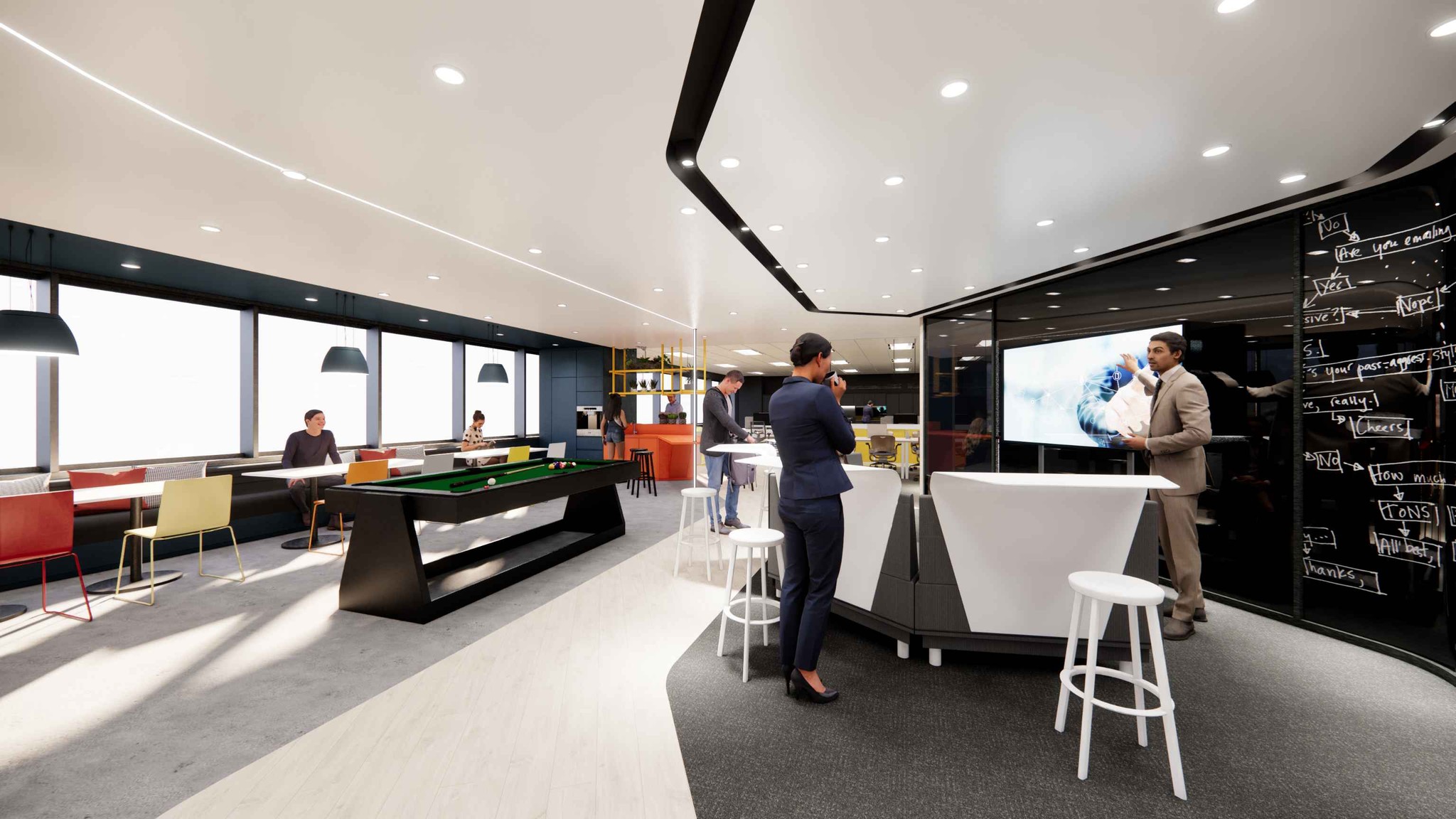 達夫室內設計 In-Tech Interior Design