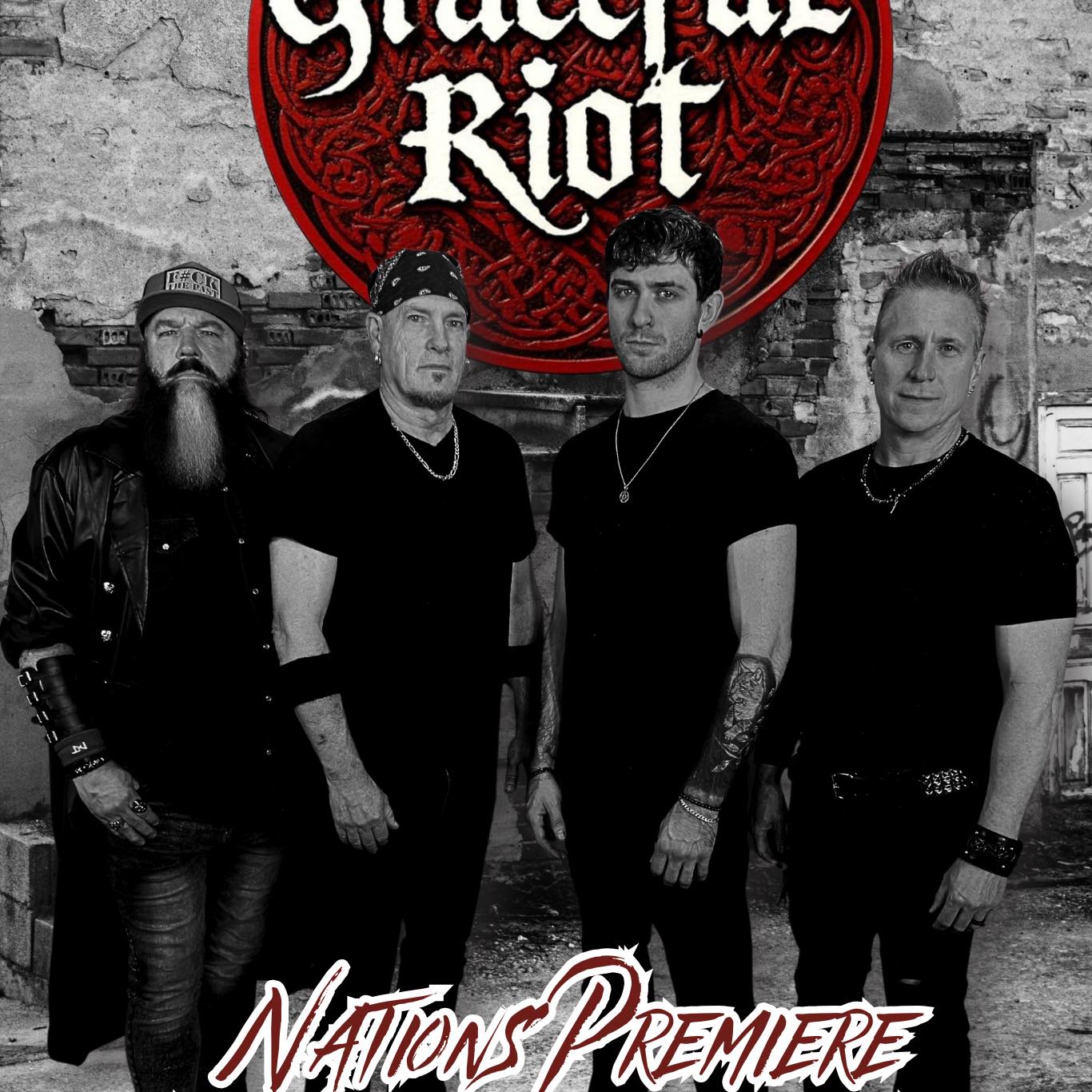 Graceful Riot Band | Woodstock GA