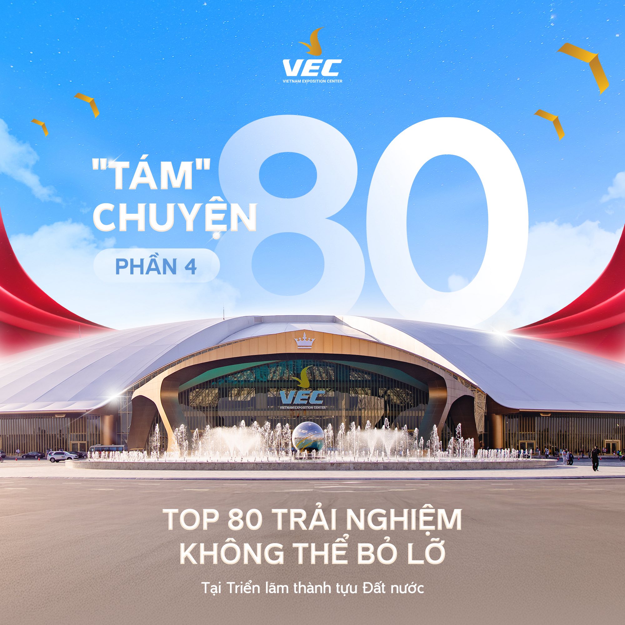 VEC - Vietnam Exposition... - VEC - Vietnam Exposition Center