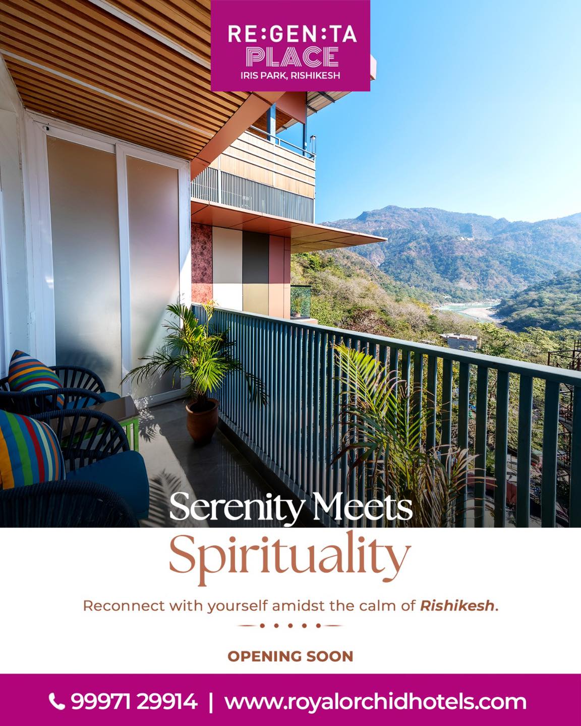 Regenta Place Iris Park, Rishikesh | Rishikesh