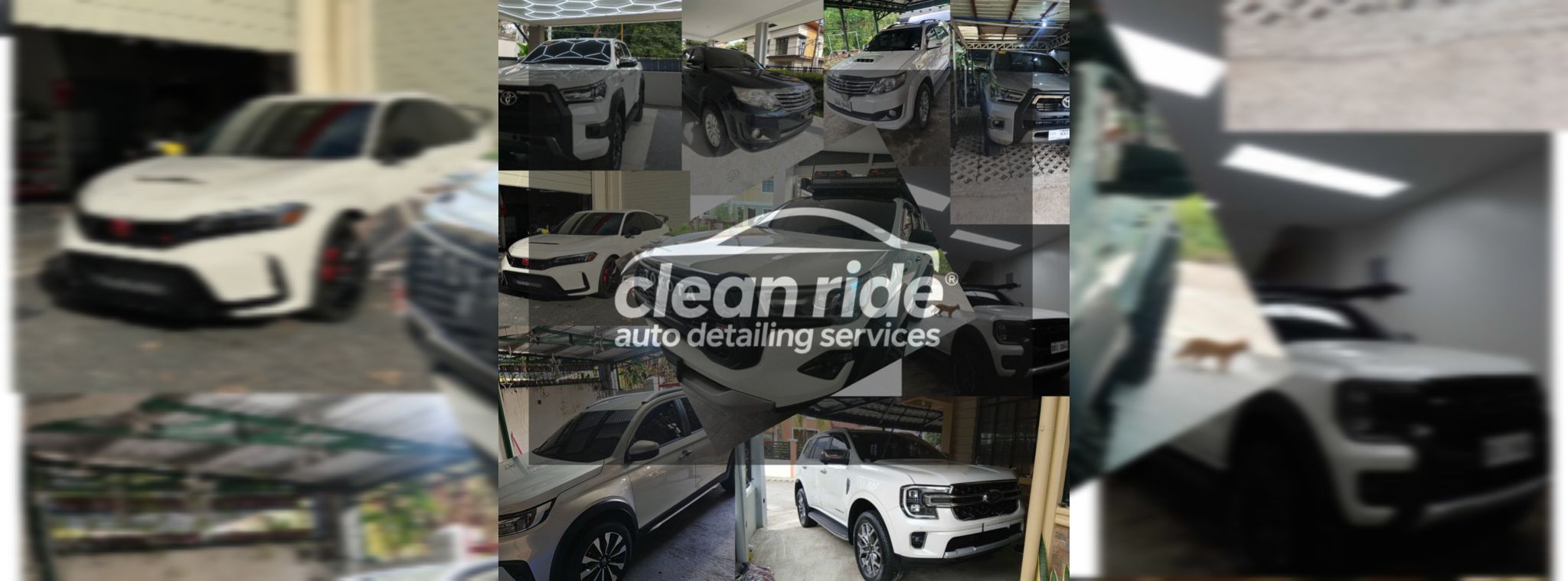 CLEAN RIDE