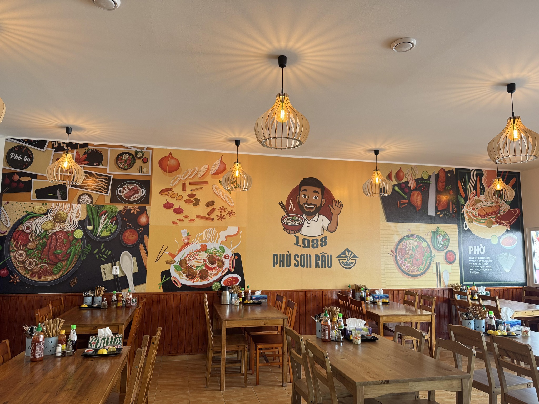 Phở Sơn Râu | Prague