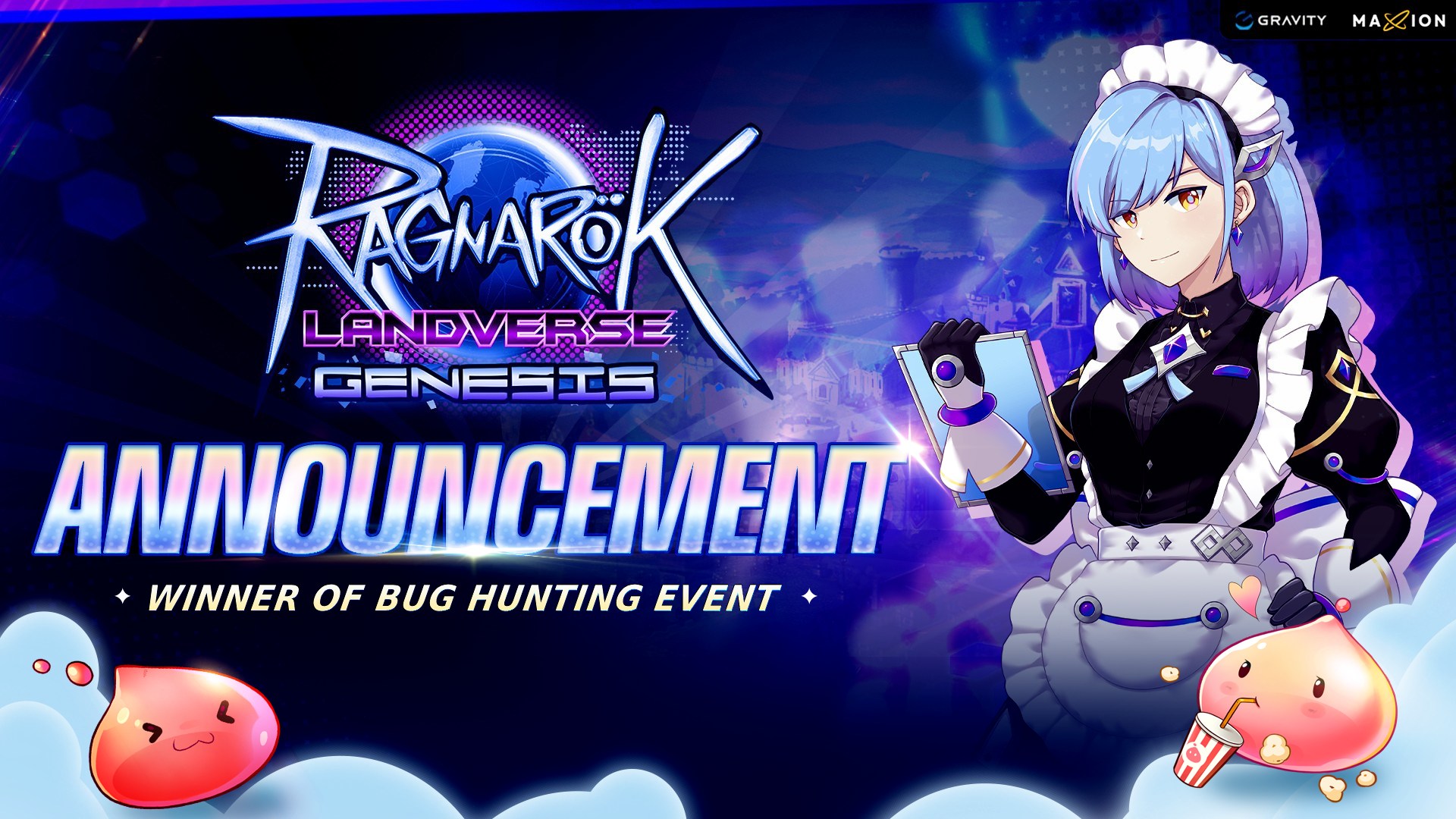🛠️Thank you for... - Ragnarok Landverse: Genesis | Facebook