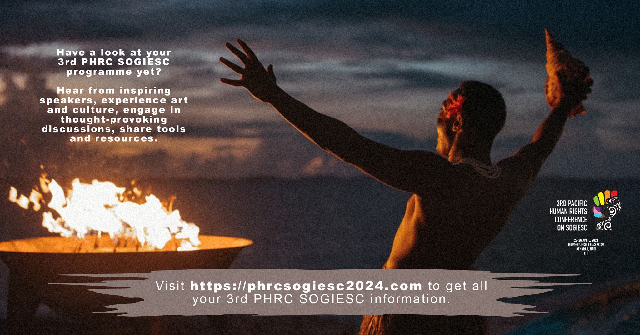 Let's push... - Pacific Human Rights Conference - sogiesc