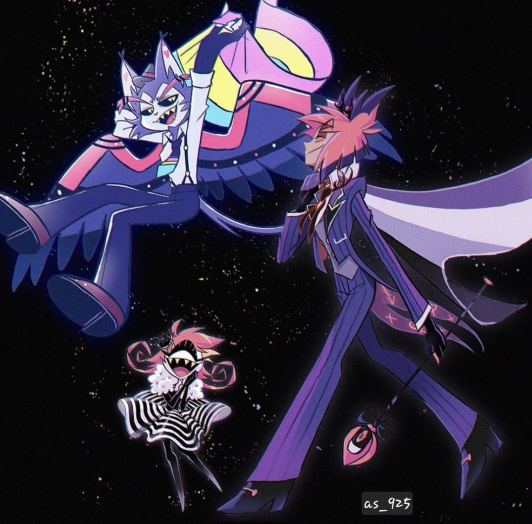 Pride duo print available for Washington State summer con