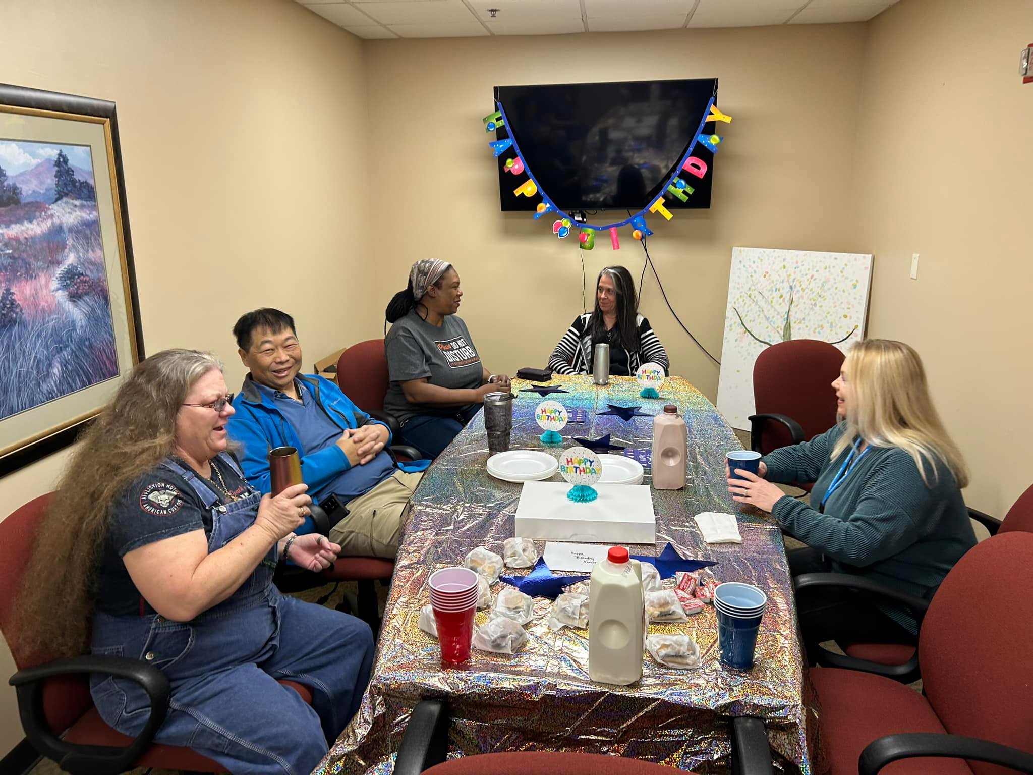Patrick Henry Hays Senior Center | North Little Rock AR