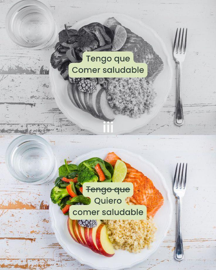 Tierra y Sabor - Es hora de cambiar tu diálogo interno 💫 | Facebook