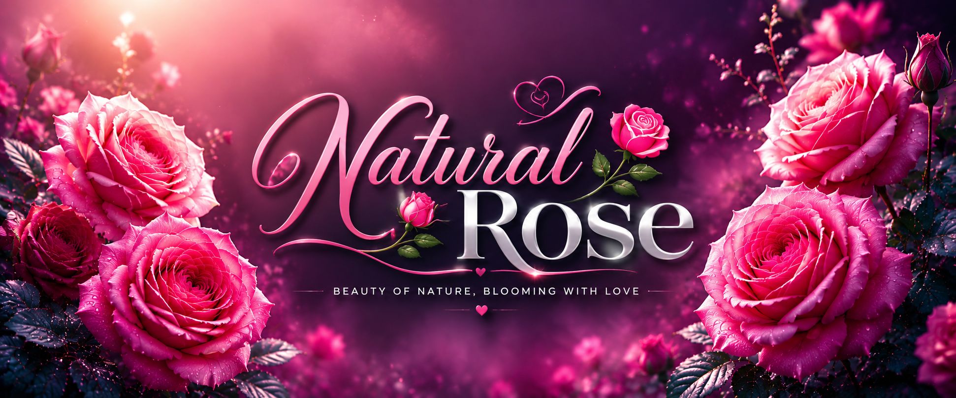 Natural Rose