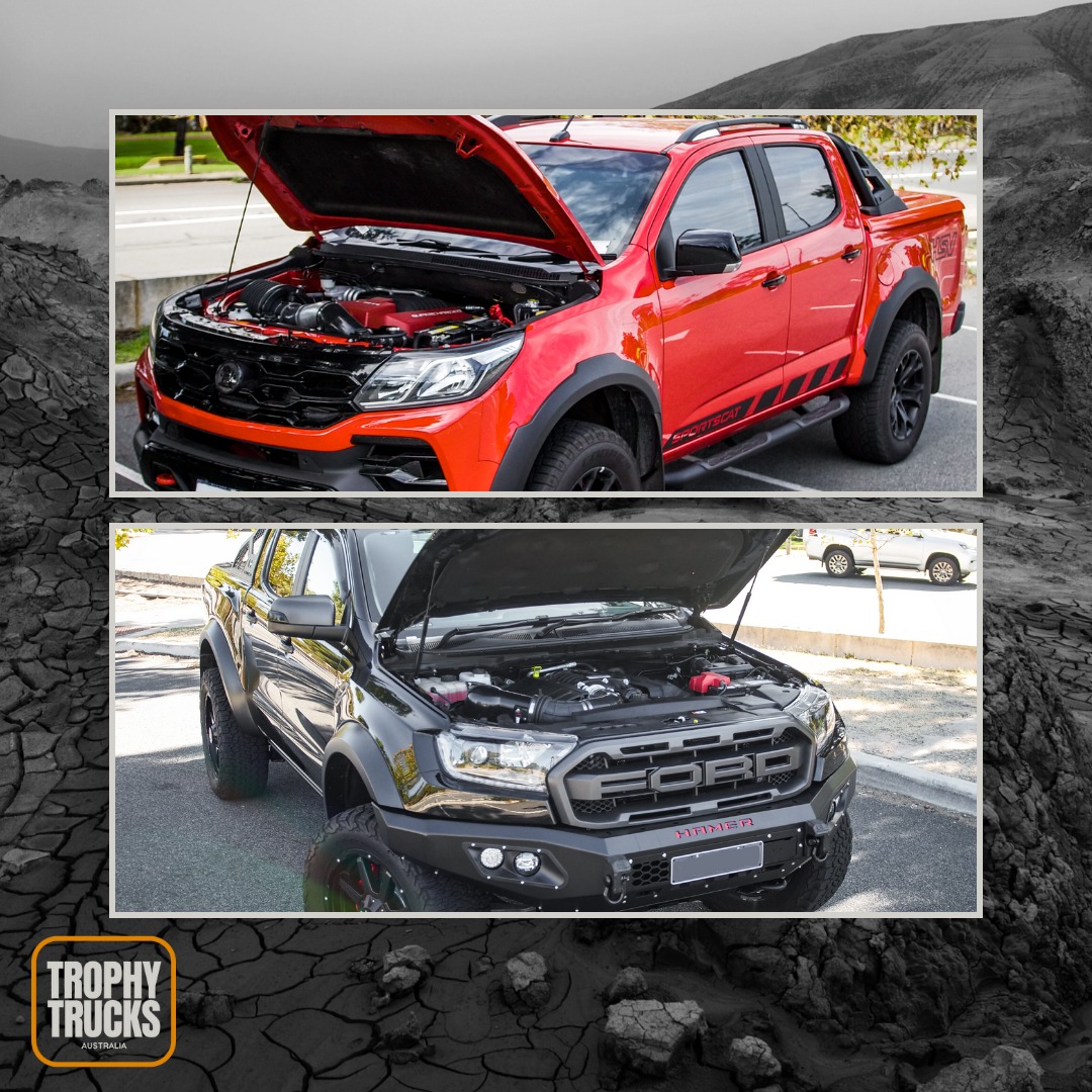 Trophy - 🚀 Unleash the beast within your 4x4! Our signature builds are ...