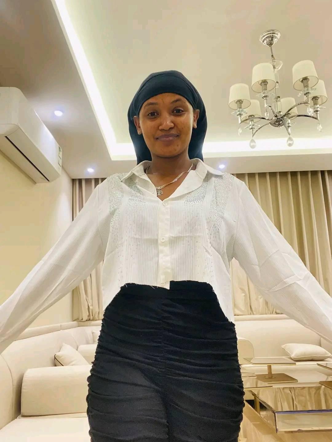 Foziya Abdulkarim