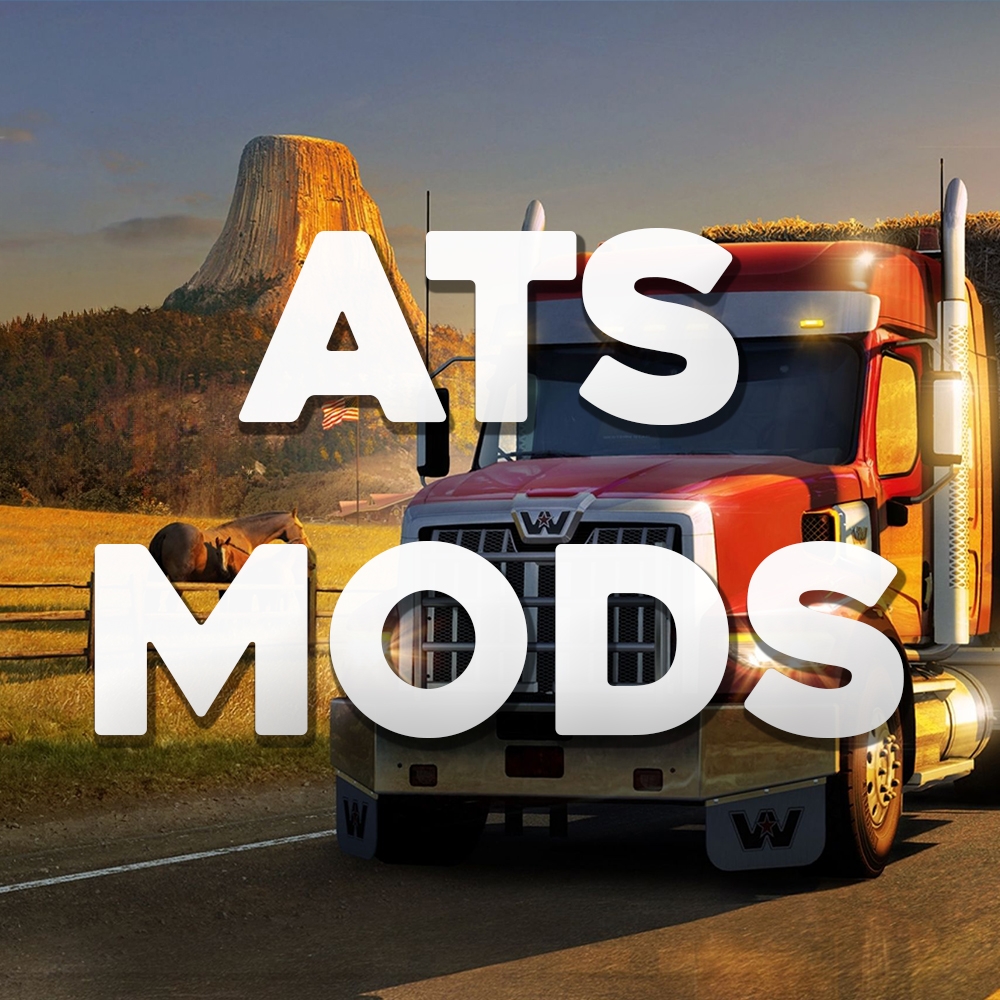 ATS Mods | Dom’s 379 Truck v1.6 | ATS Mods | Facebook