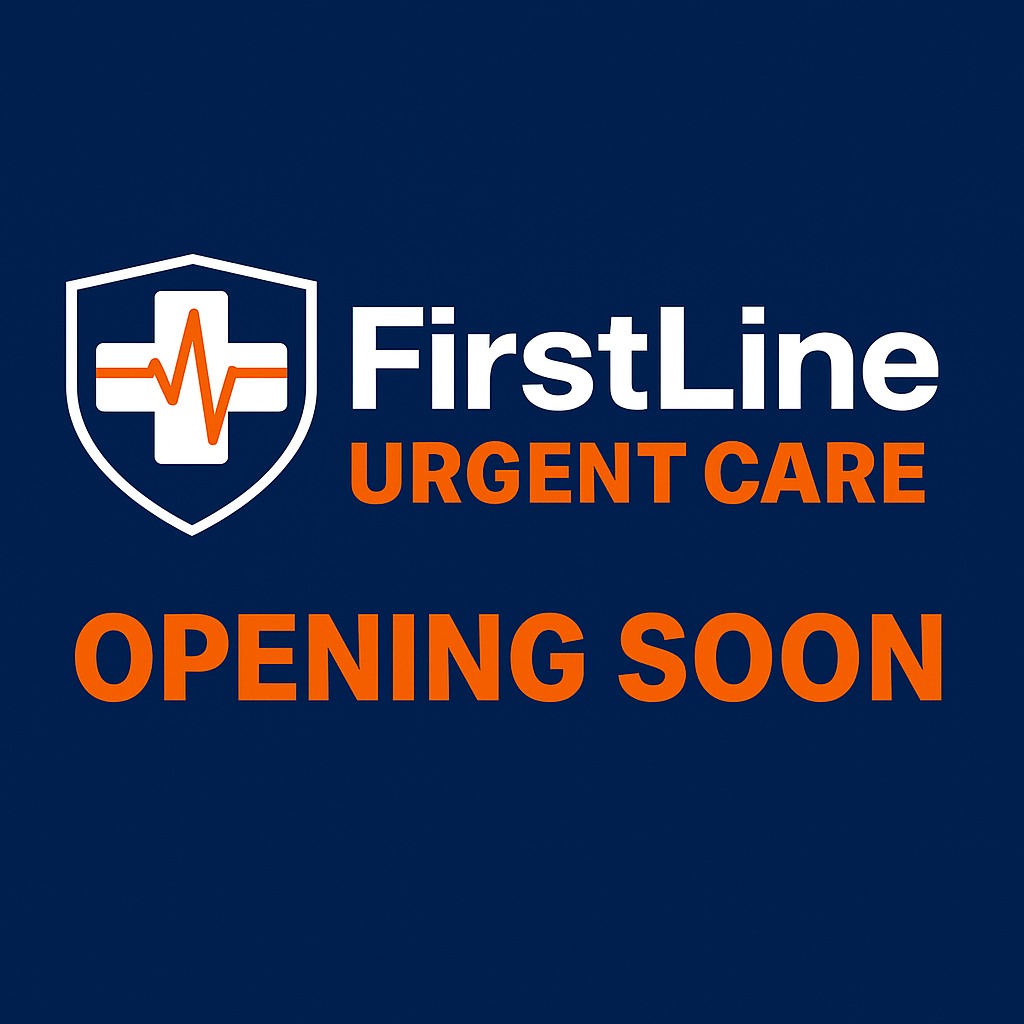 🚨 Coming January 2026 — FirstLine... - FirstLine Urgent Care | Facebook