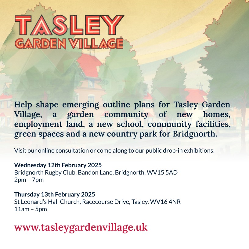 Tasley Garden Village | Bridgnorth