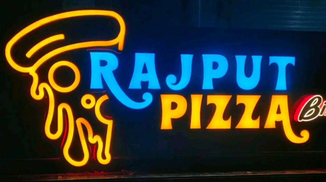 Rajput Pizza Bite