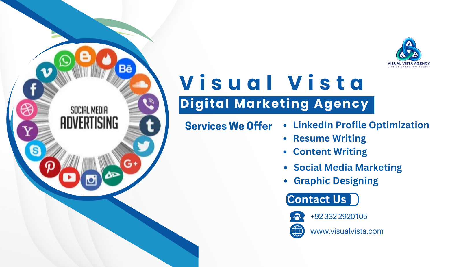 Visual Vista Agency | Sukkur