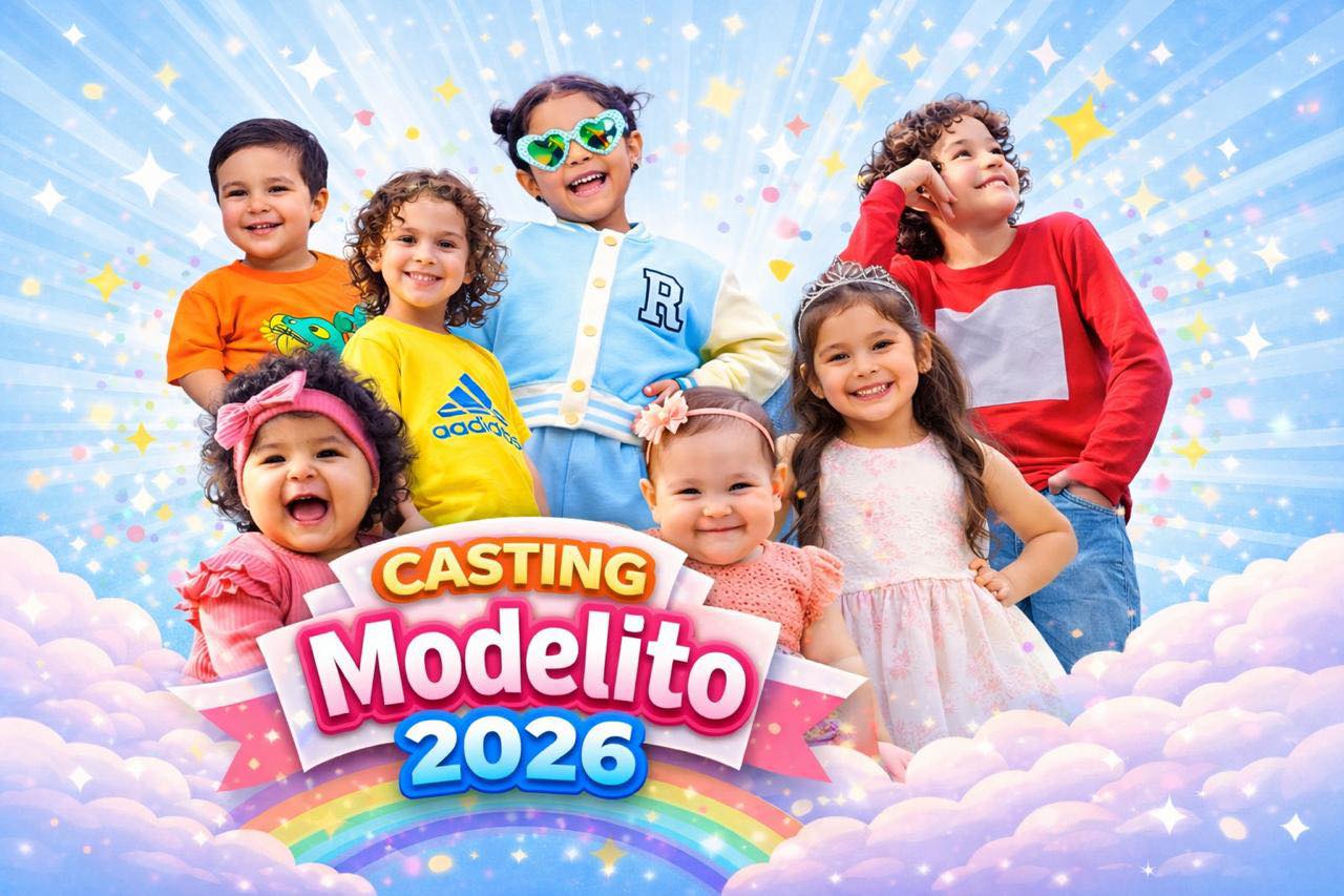 Modelito Kids - Agencia de Modelos