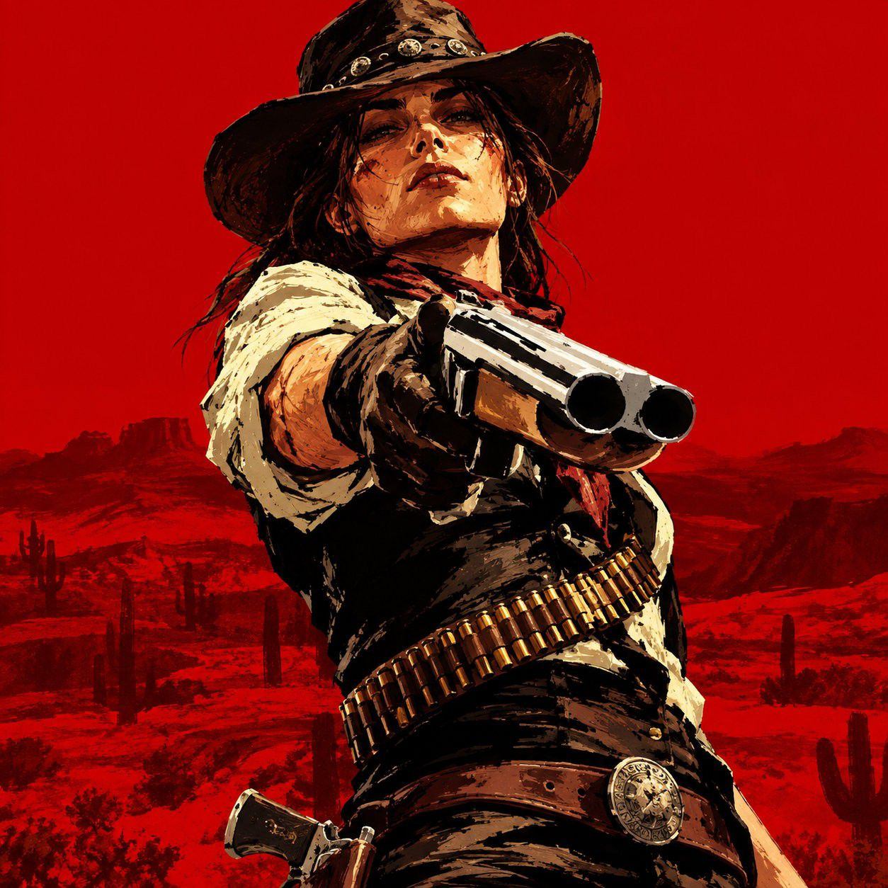 Can't do anything 😭#rdr2 #reddeadredemption2 | Red Dead Files