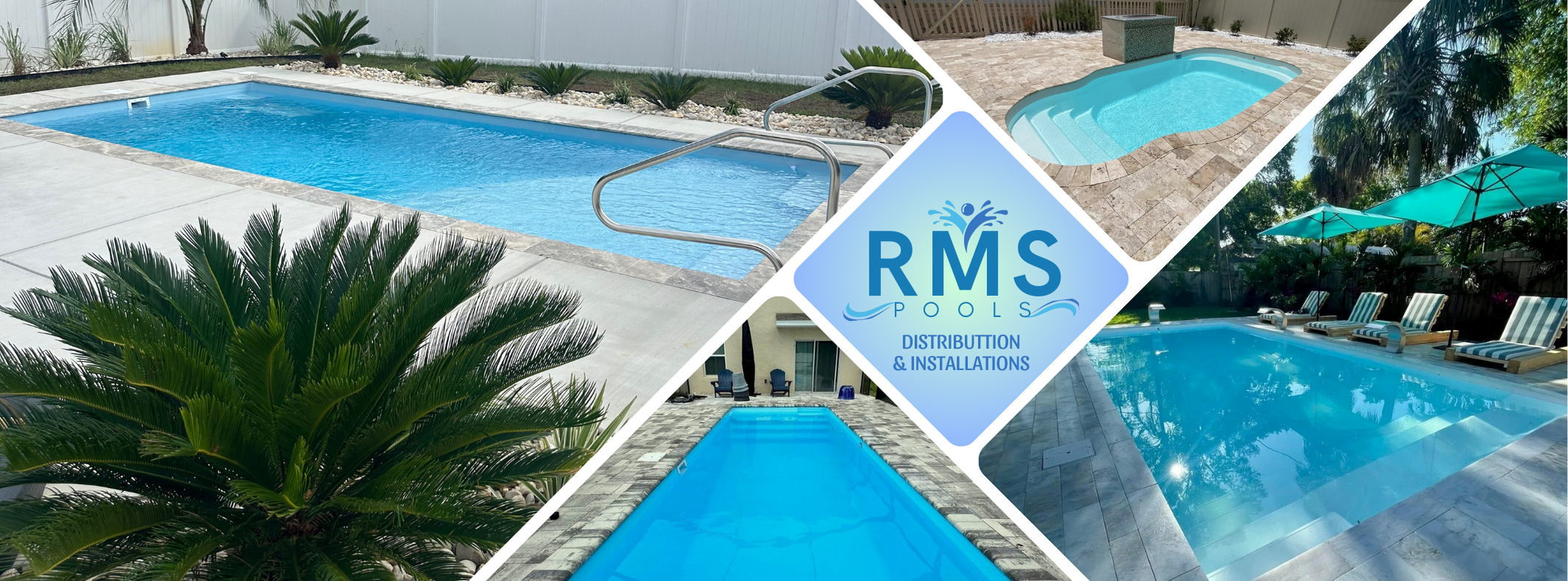 RMS POOLS | Myrtle Beach SC