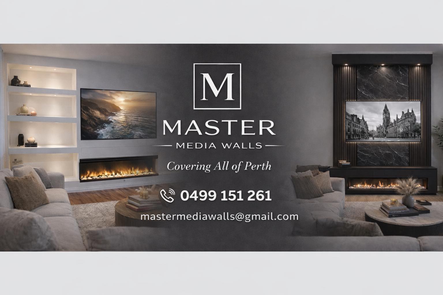 Master Media Walls