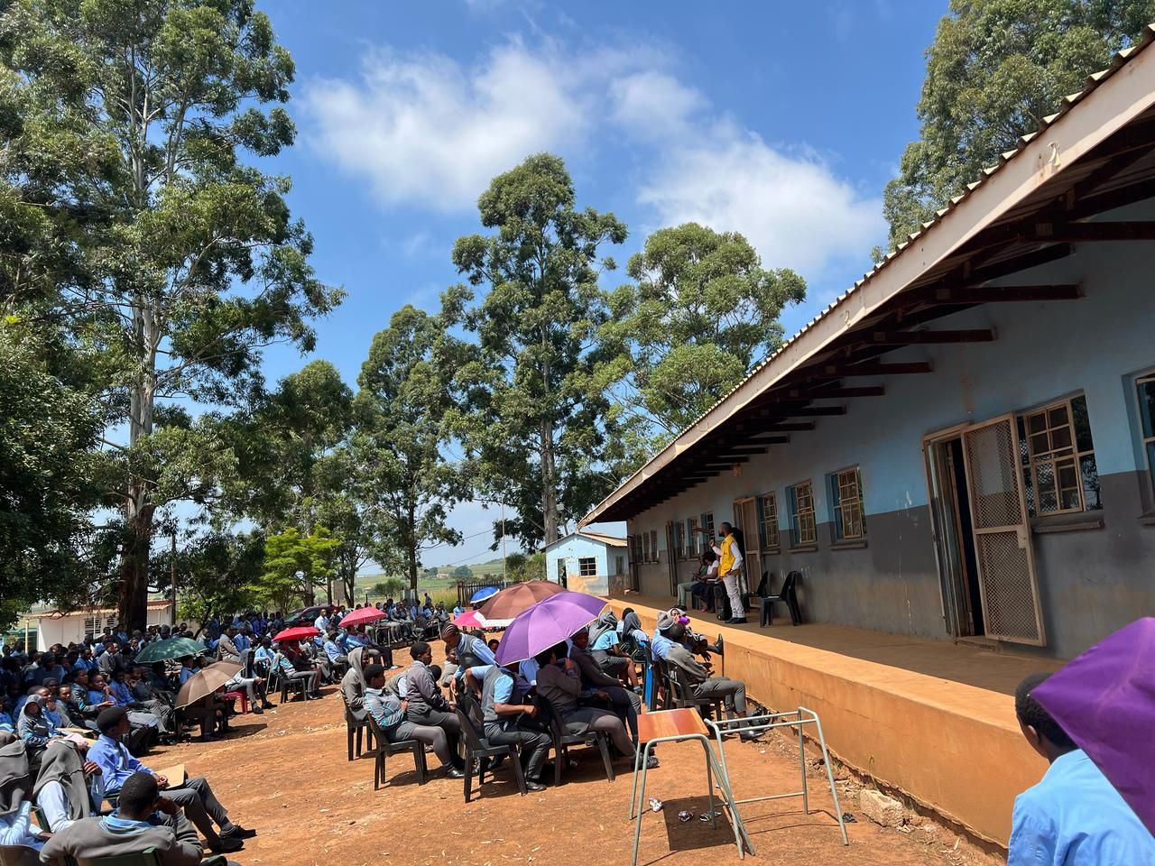 Magwegwana High School | Pongola