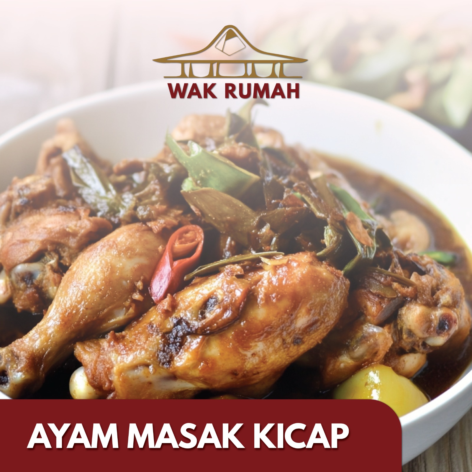 WAK RUMAH | Kepayan