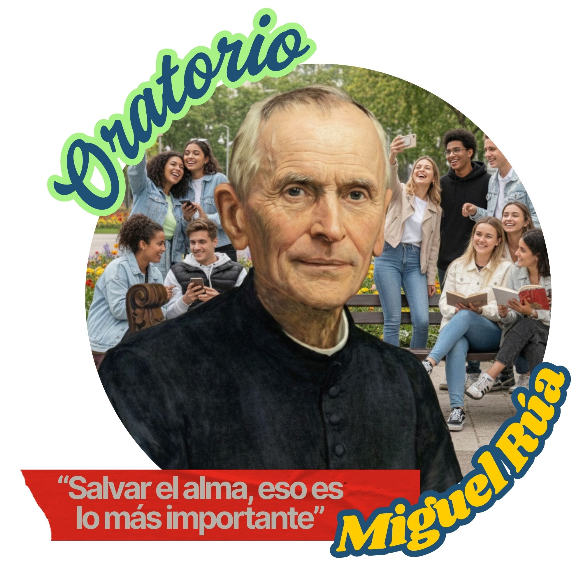 Puebla Oratorio Miguel Rúa | Puebla