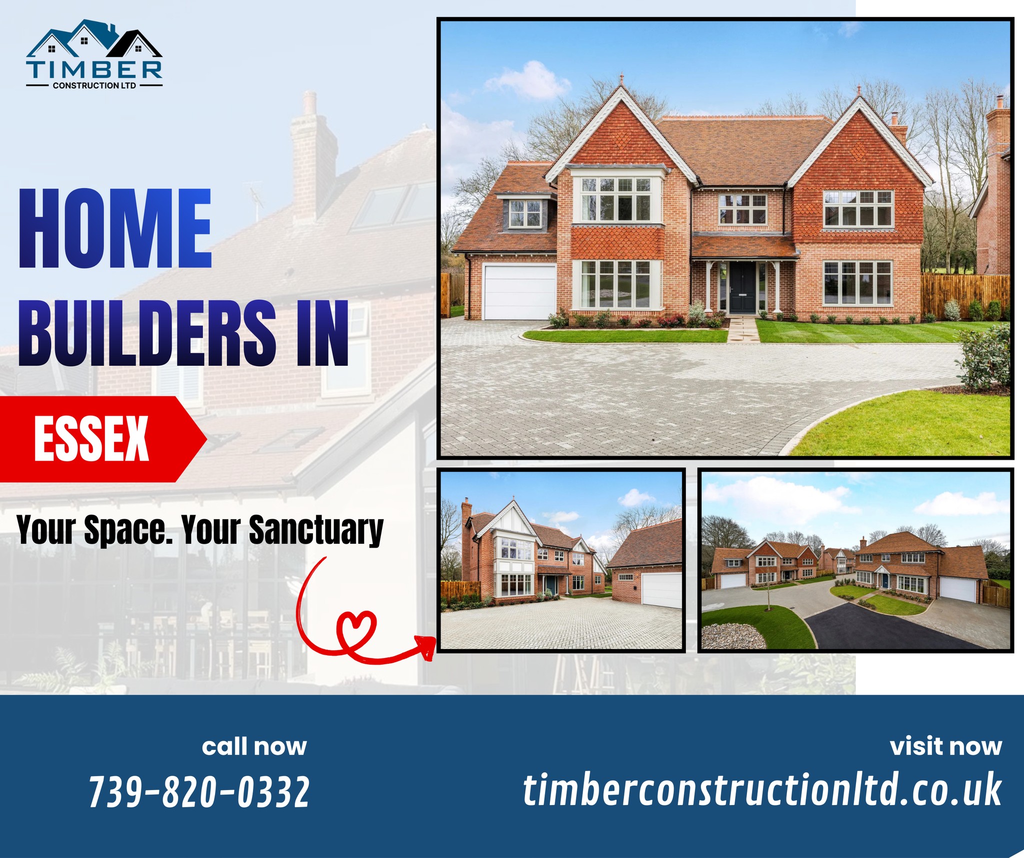 Timber Construction Ltd | Ingatestone