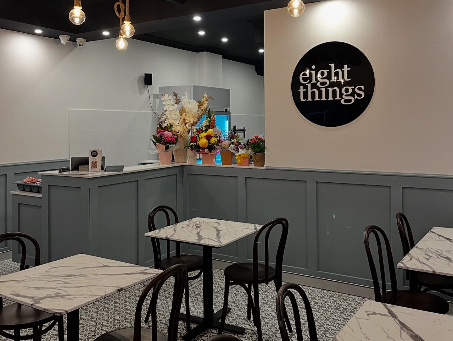 Eight Things