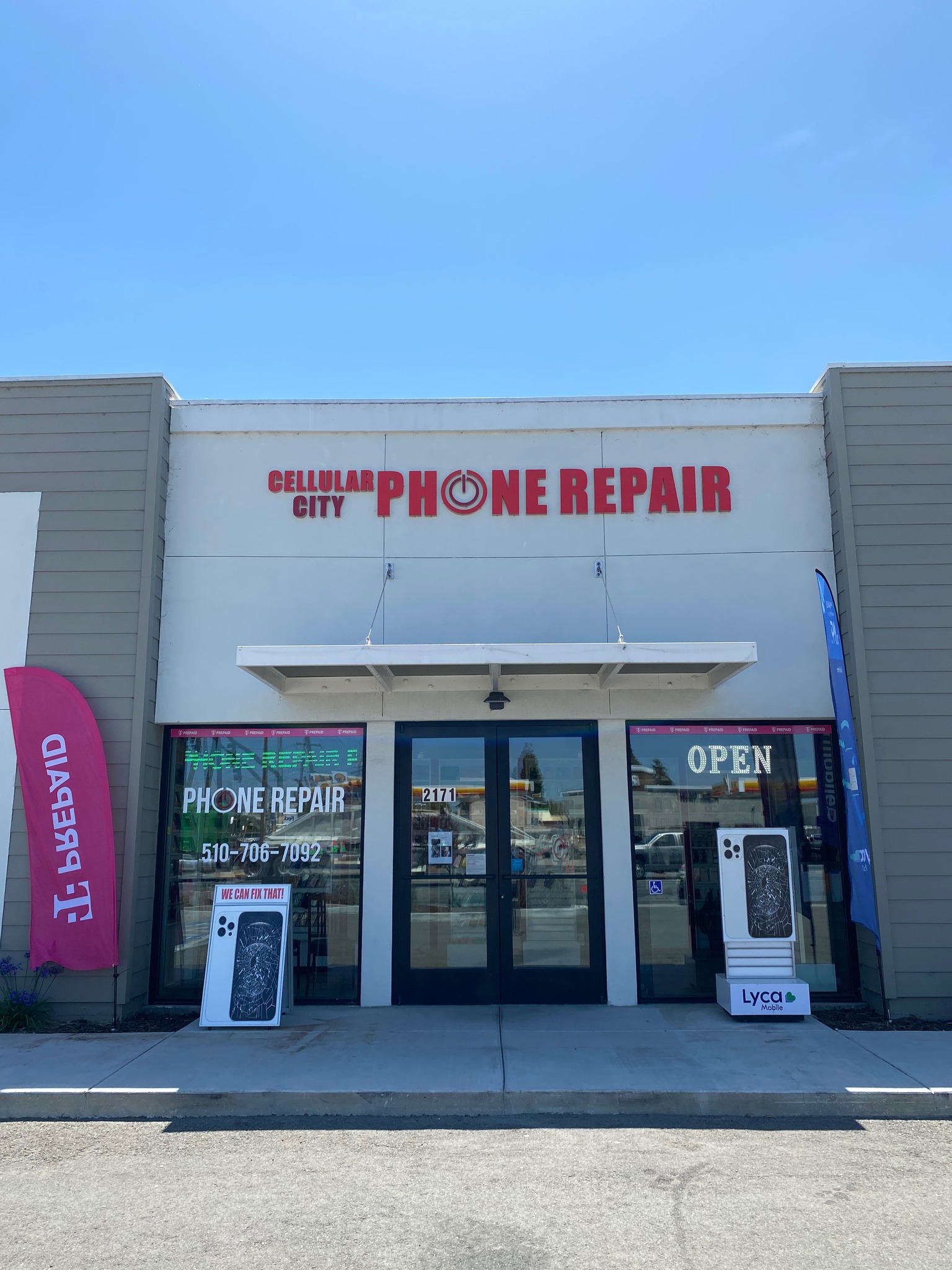 Cellular City Phone Repair | San Leandro CA
