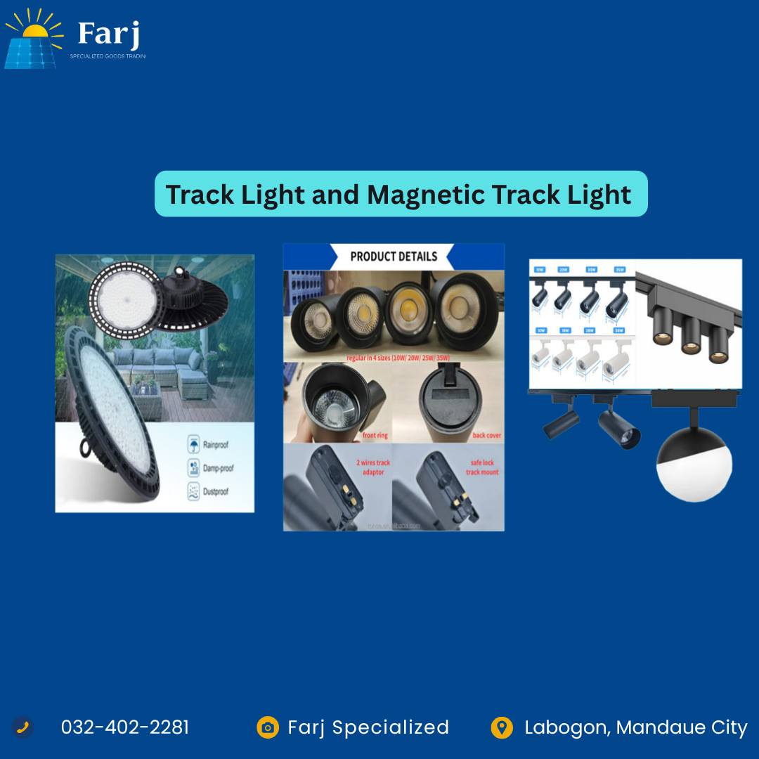 Farj Specialized | Mandaue City