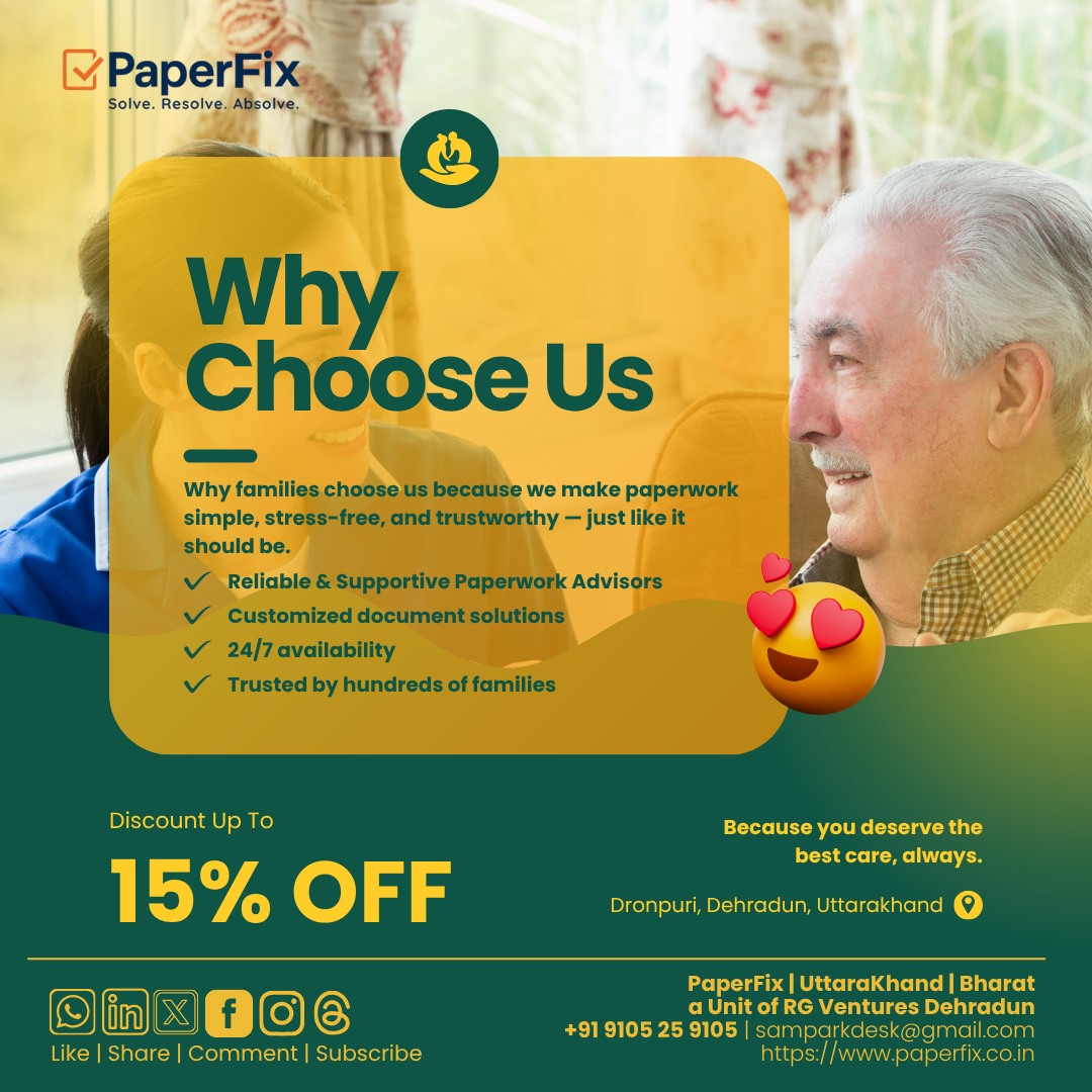 Paperfix - 🎯 Why Choose Us? Because we make paperwork painless. Tired ...