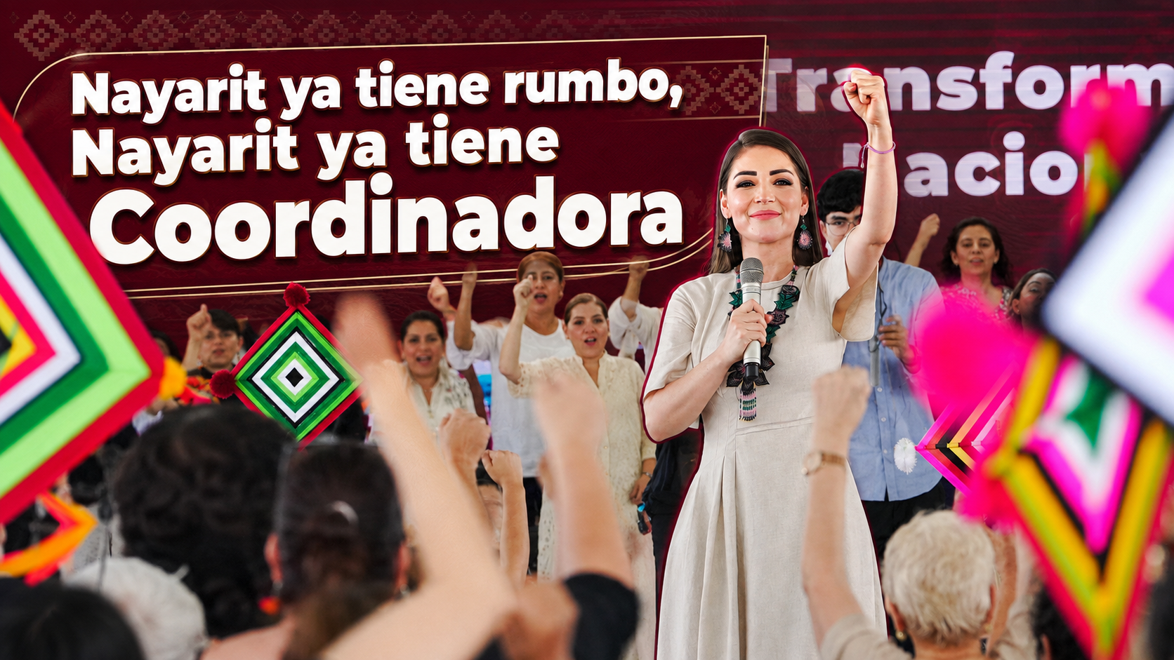 La Mujer Para Nayarit