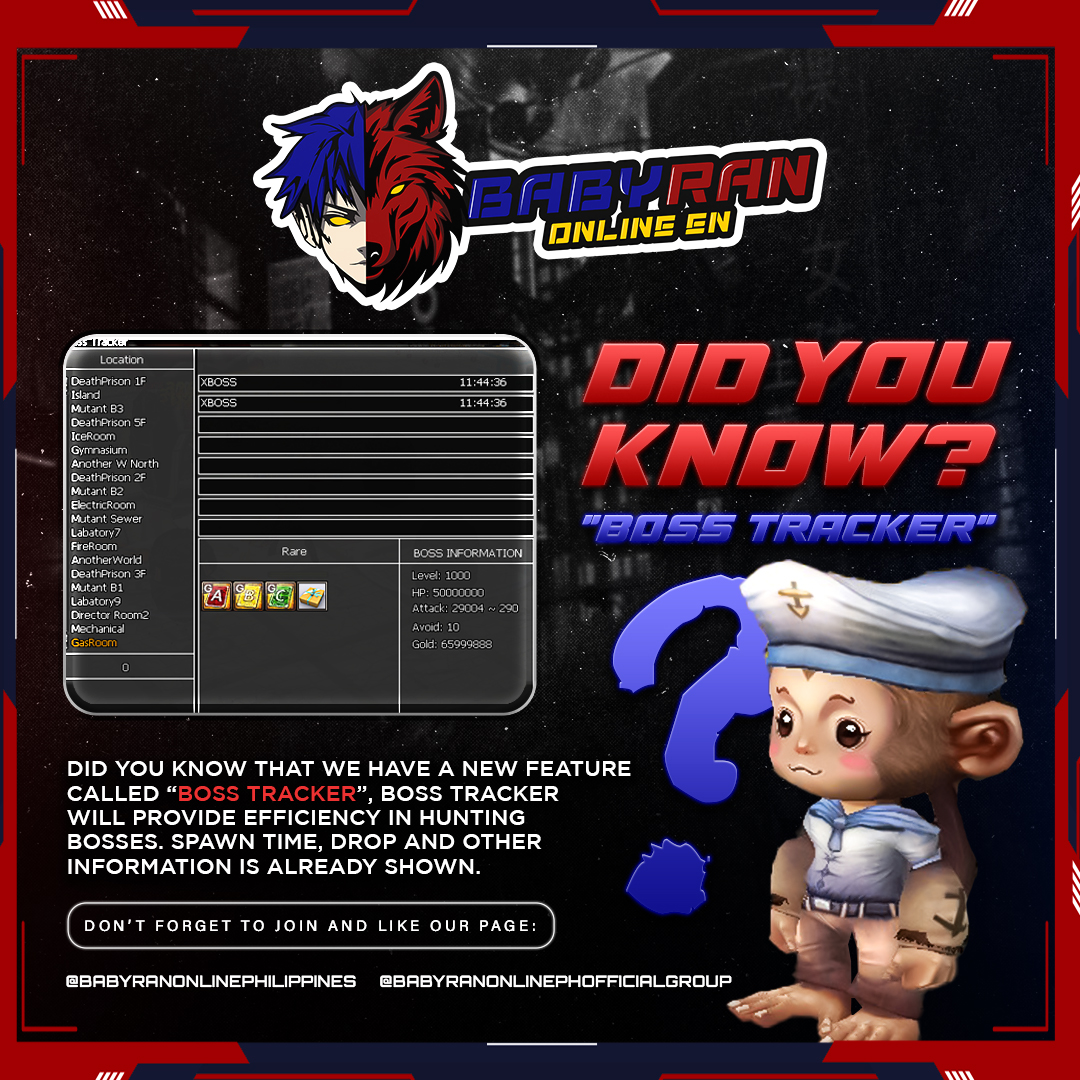 DID YOU KNOW !!! That we have a... - Babyran Advertisement | Facebook