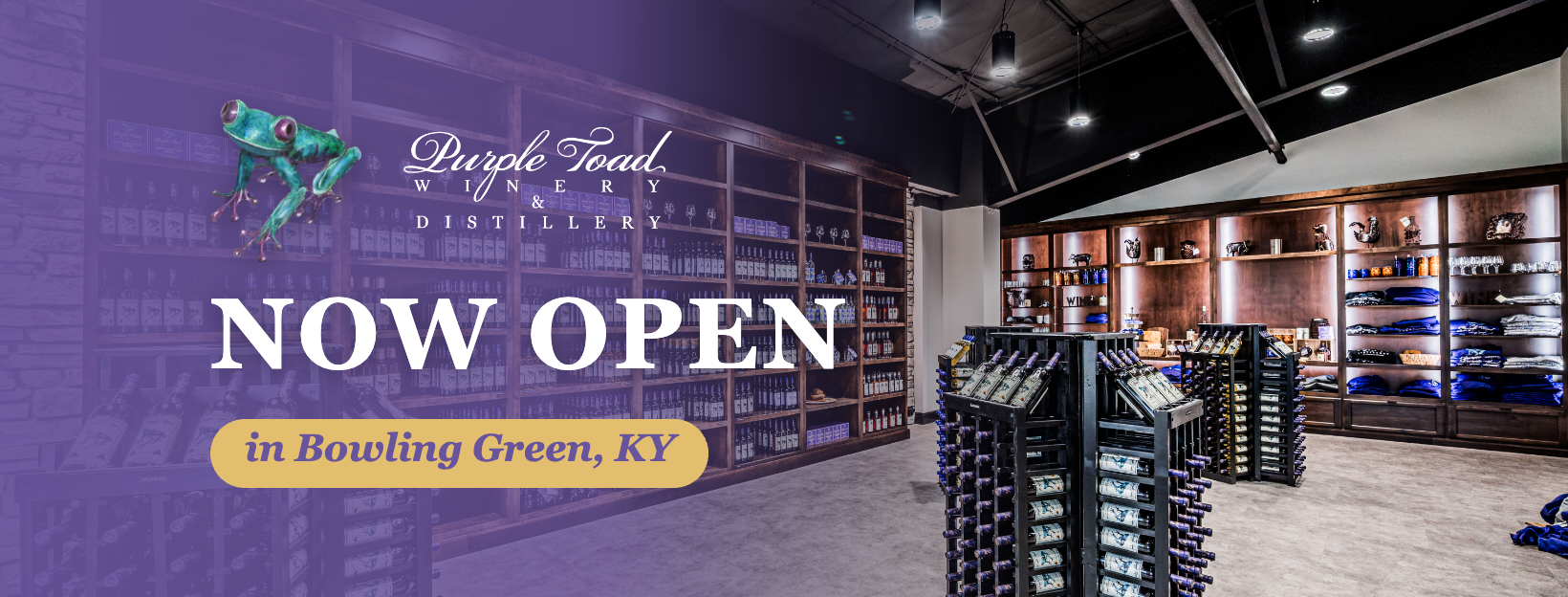 Purple Toad Winery