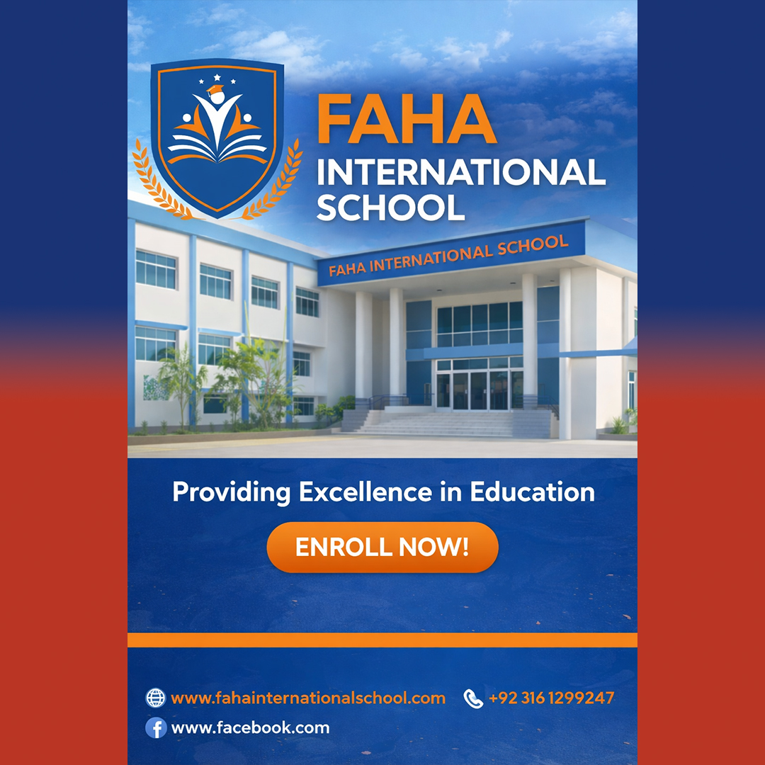 Faha - Nurturing Potential, Unlocking Brilliance # ...