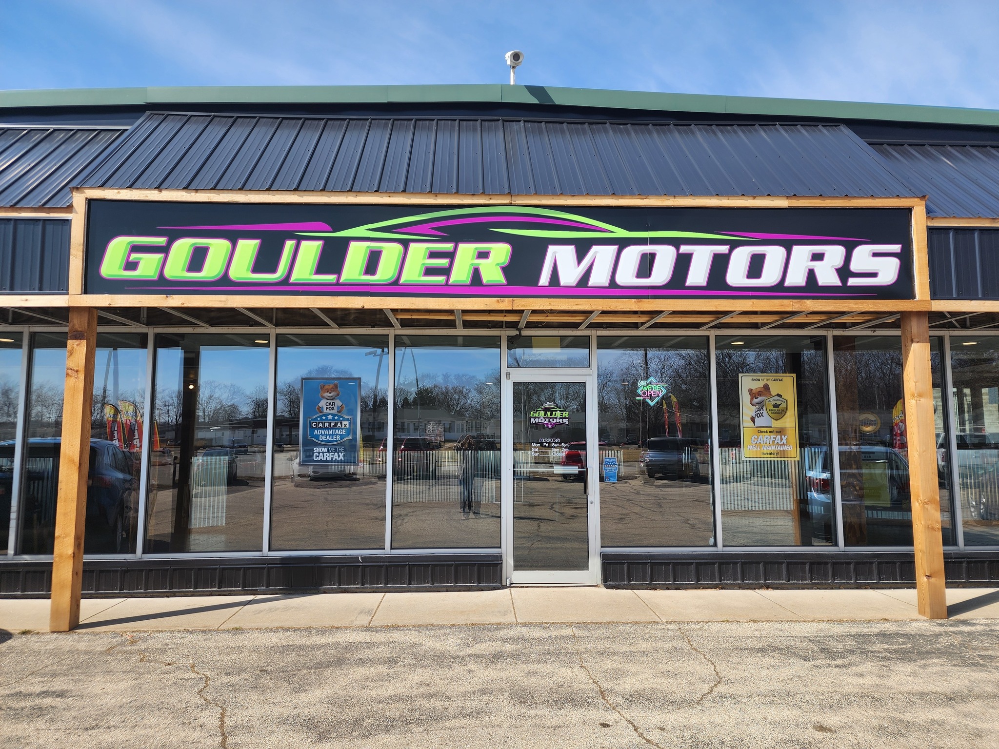 Goulder Motors | Jefferson WI