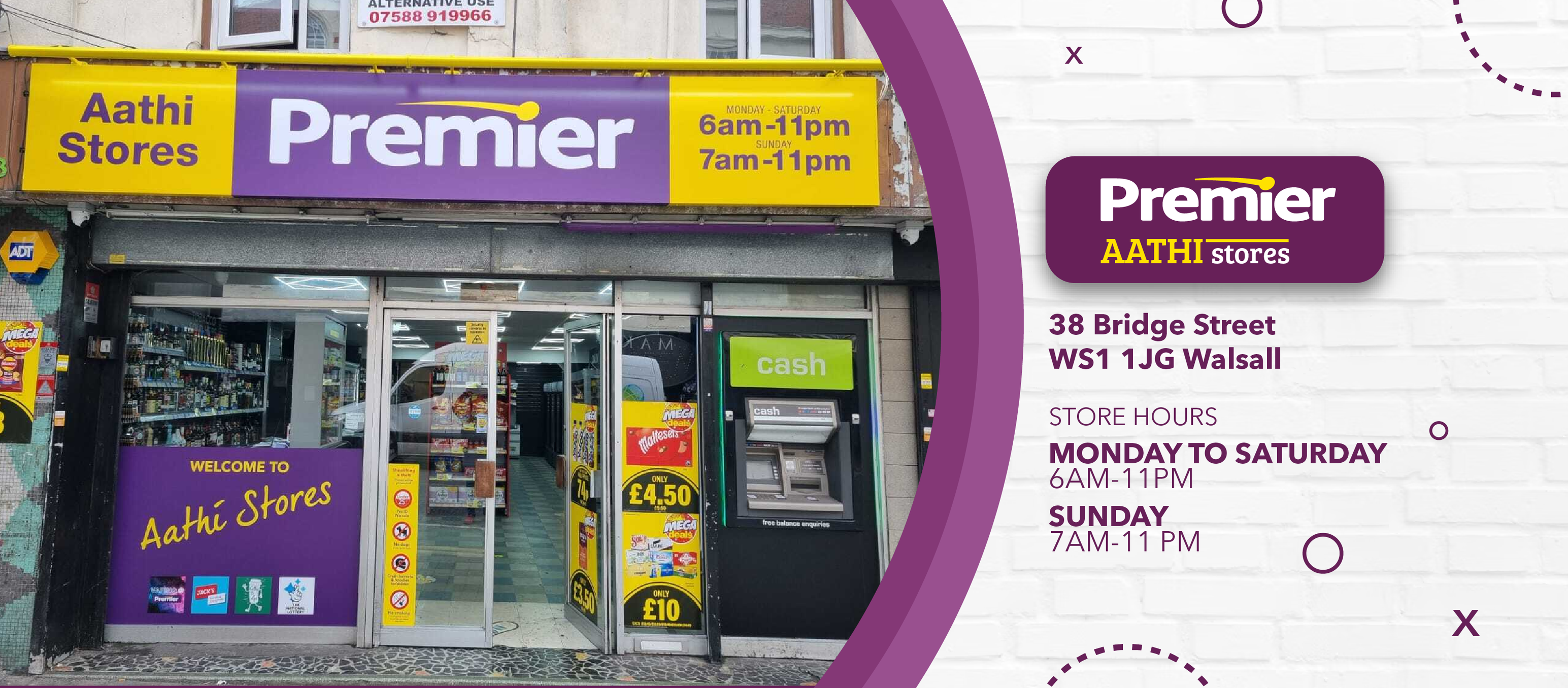 Aathi Stores Premier