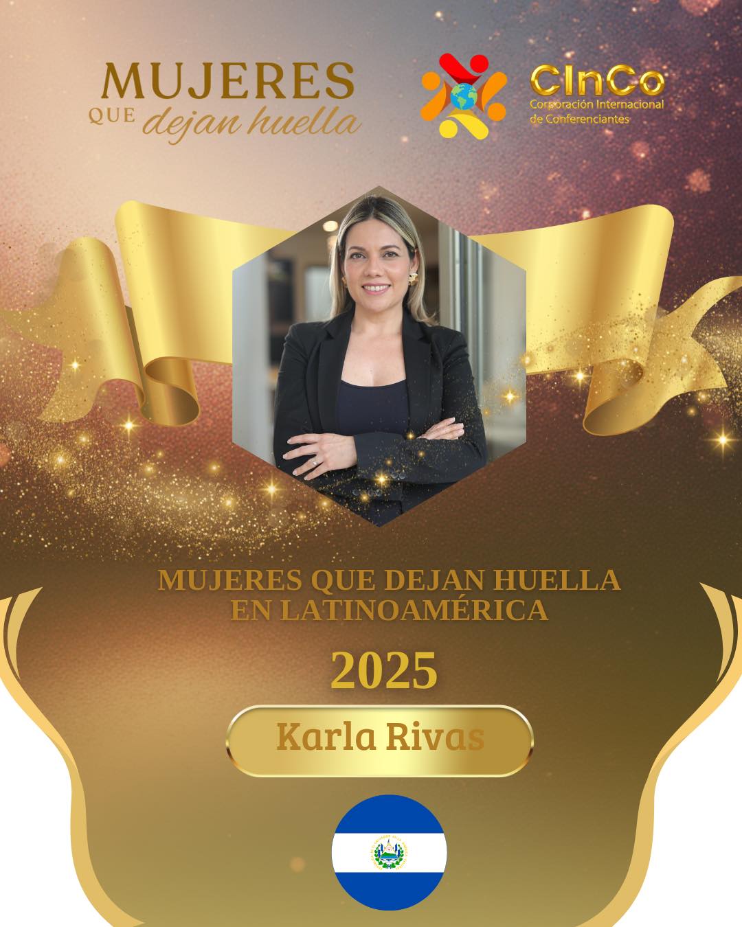 Mujeres que dejan huella LATAM