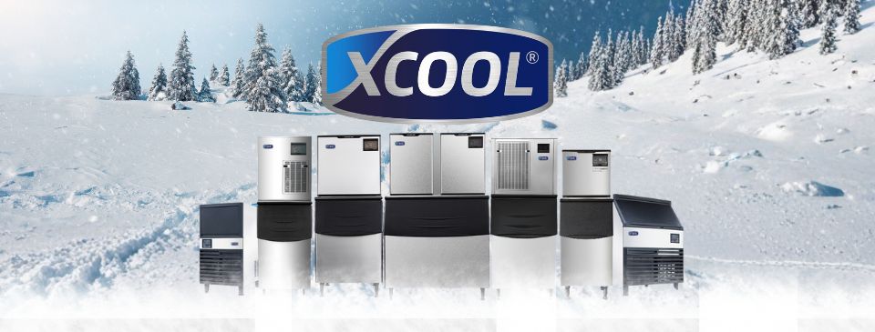 Xcool - Máquinas Fabricadoras de Hielo | Cancún