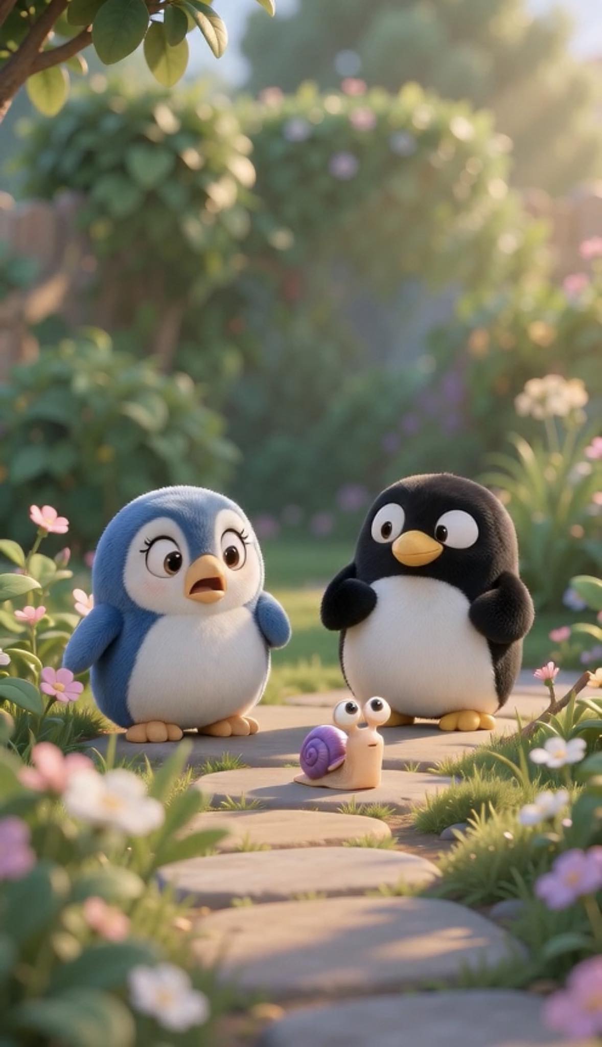 Baboo & Biboo
