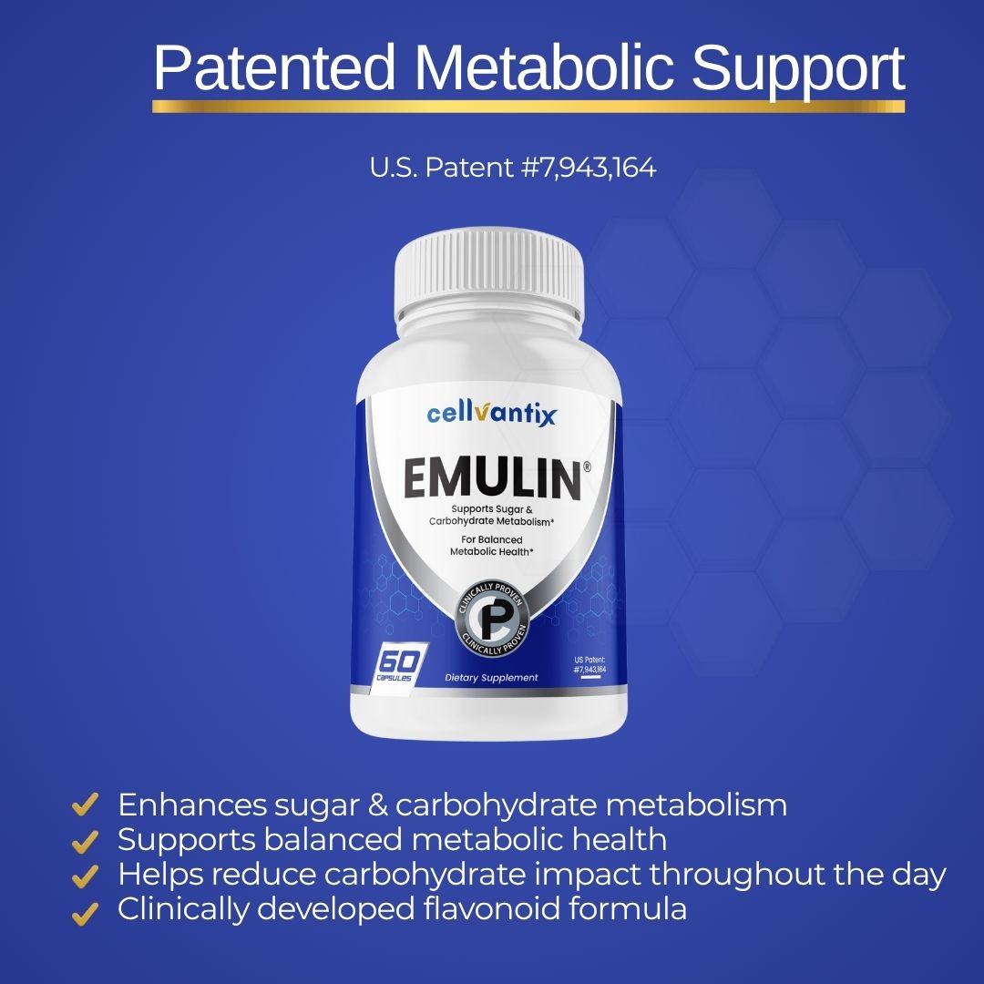 Cellvantix - EMULIN® is a first-of-its-kind, patented formulation ...