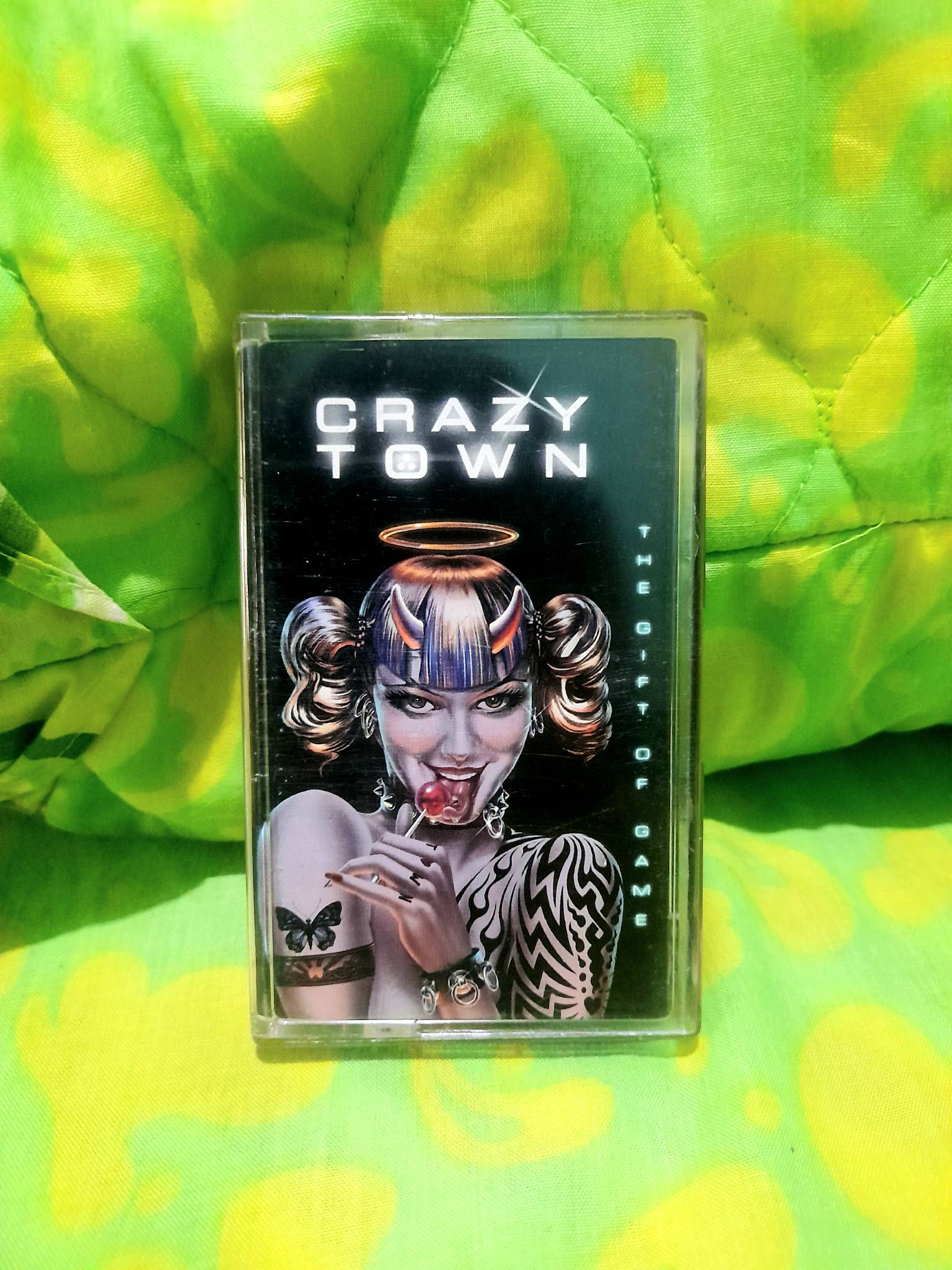 Crazy Town's The Gift Of Game album review and track highlights