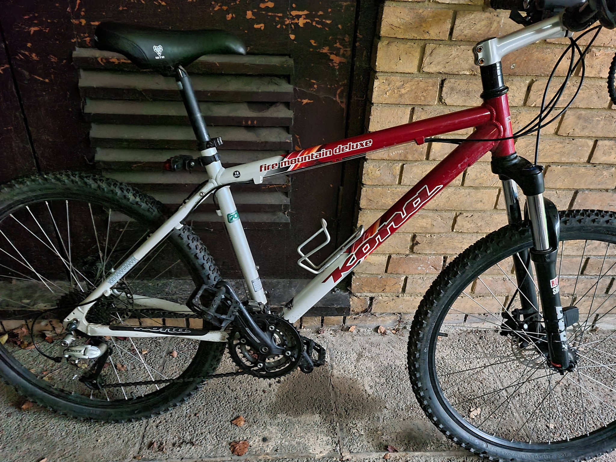 Member introduction and bike collection