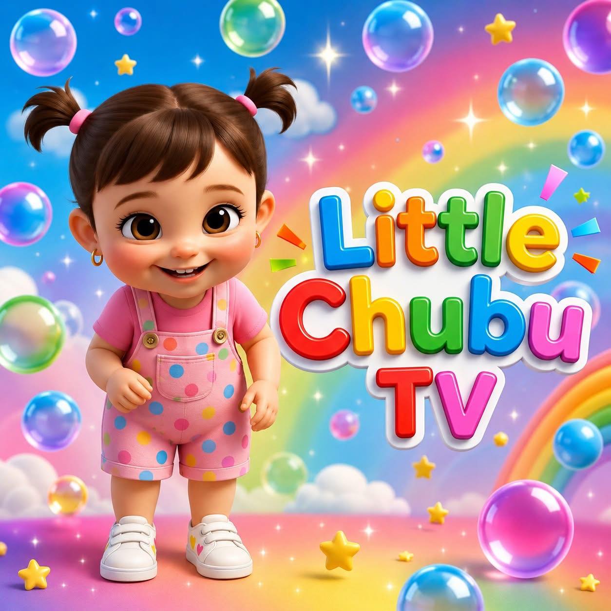 Press the Color Buttons! One Button… BIG Splash! #SubuAndWobblet # ...