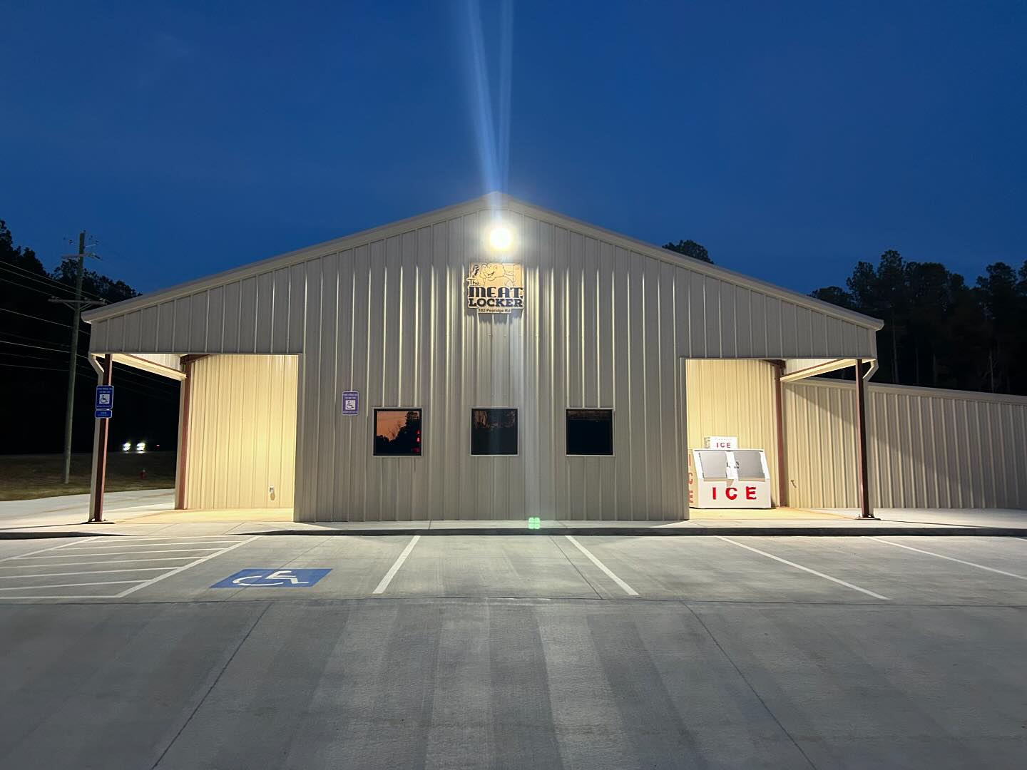 The Meat Locker - The Meat Locker will be opening soon! We... | Facebook