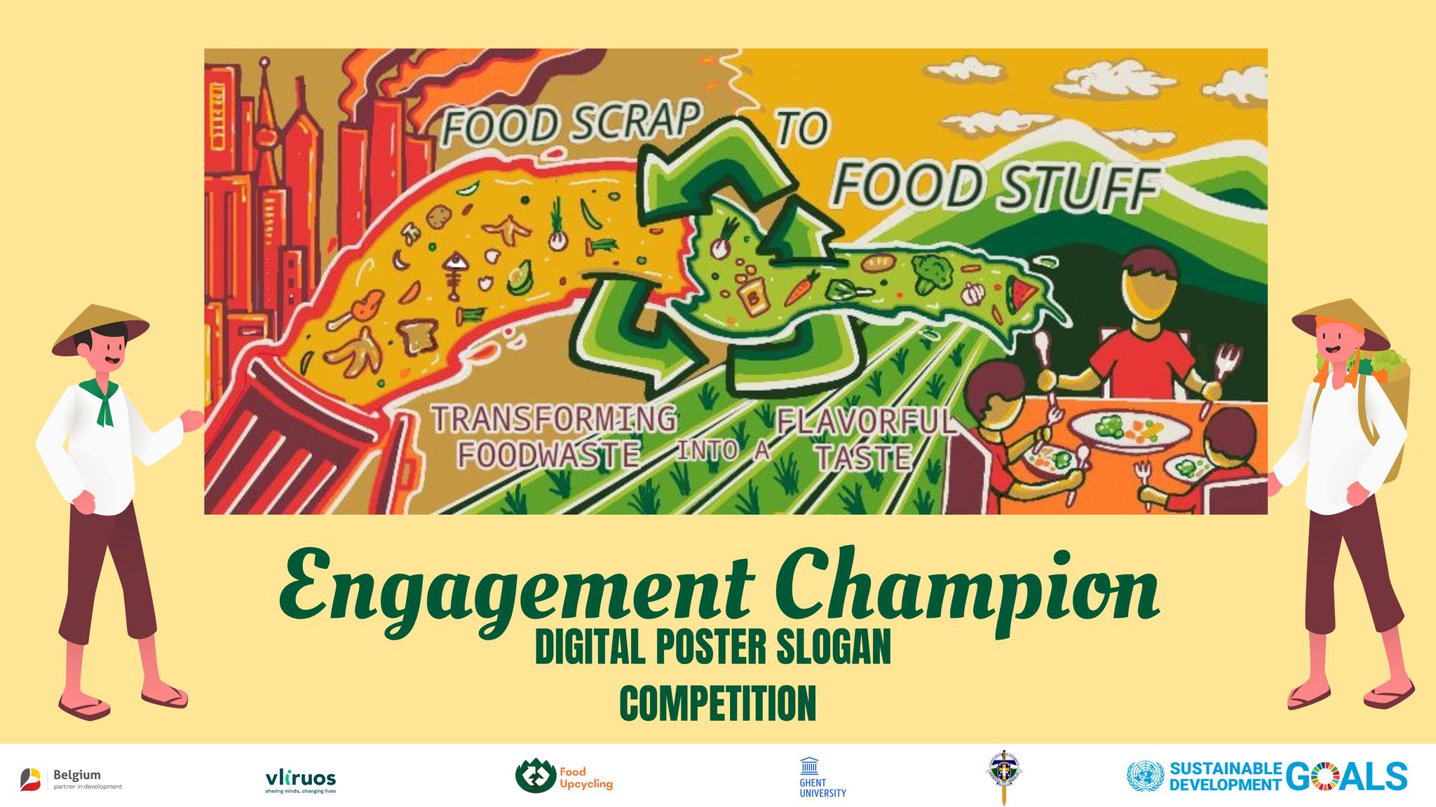 Food Upcycling: From Trash to Treasure | Baguio City