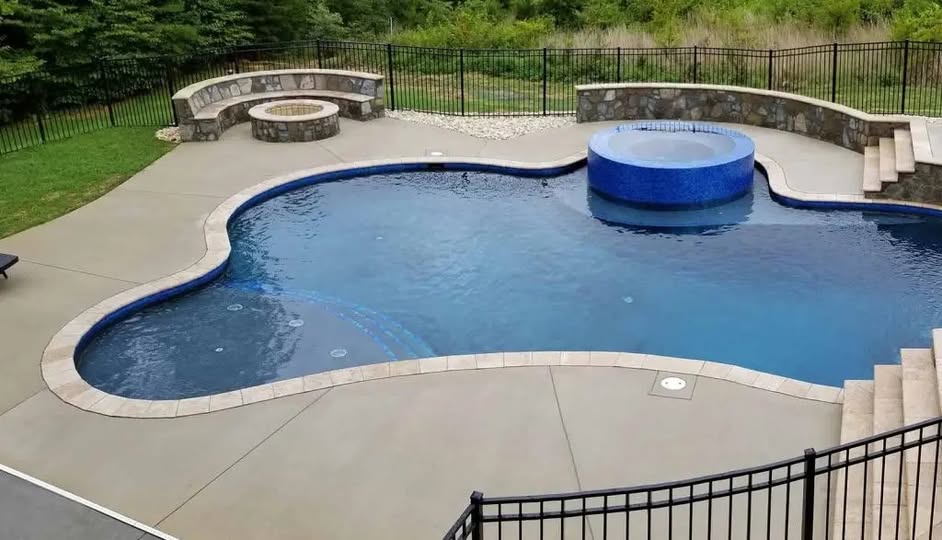 Anchor - As creators and builders of high-end inground pools, we ...