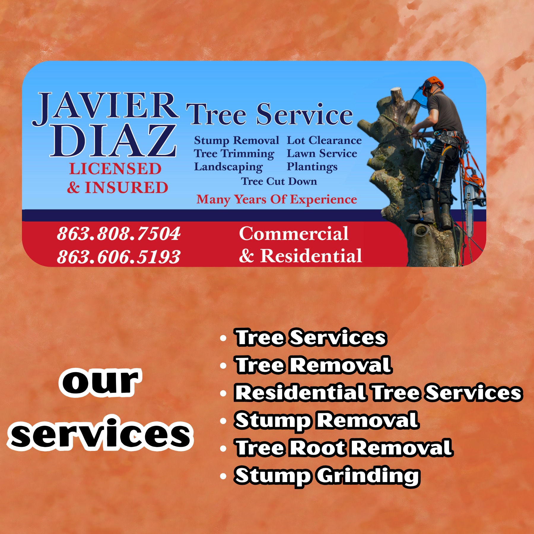 tree cutting services | Facebook